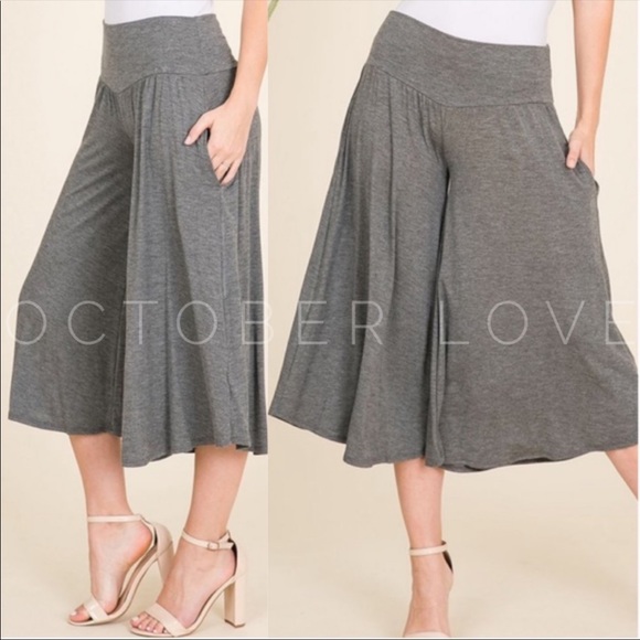 Boujee Boutique Pants - Jamey Wide Leg Pants